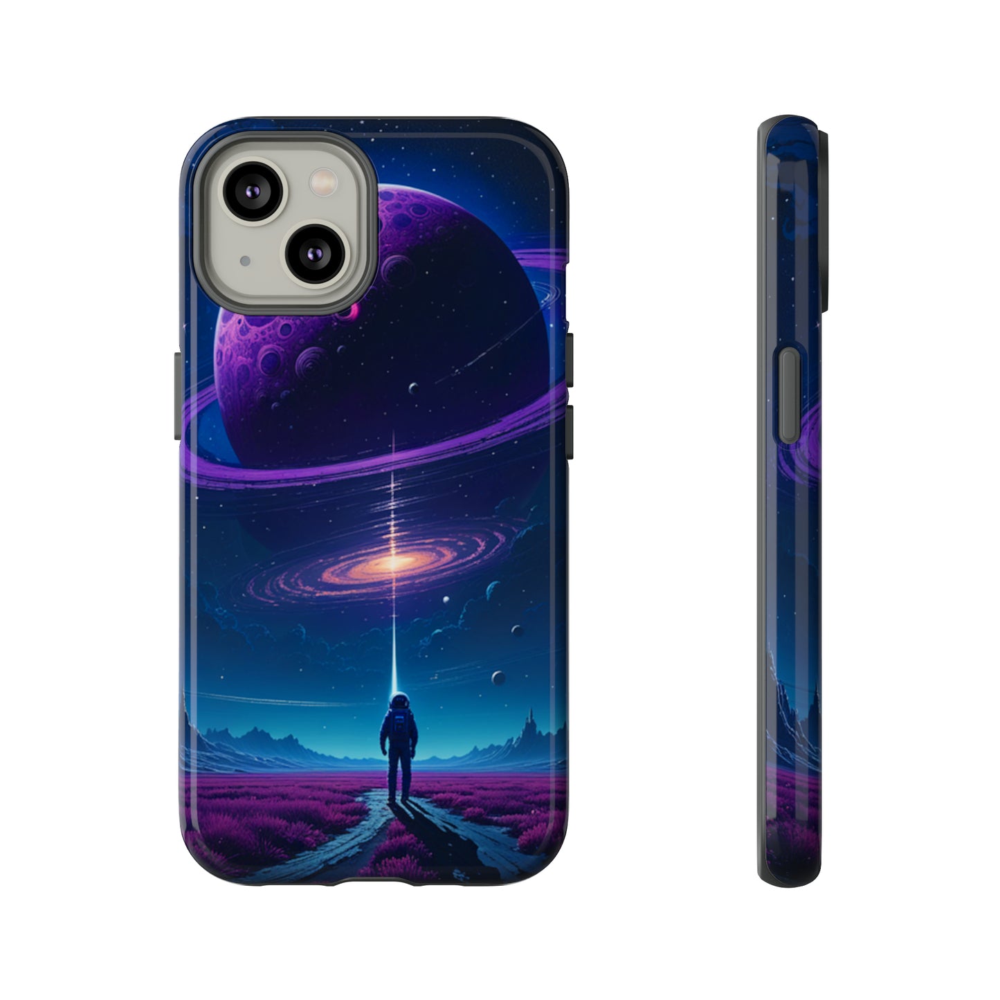 Interstellar View Tough Case