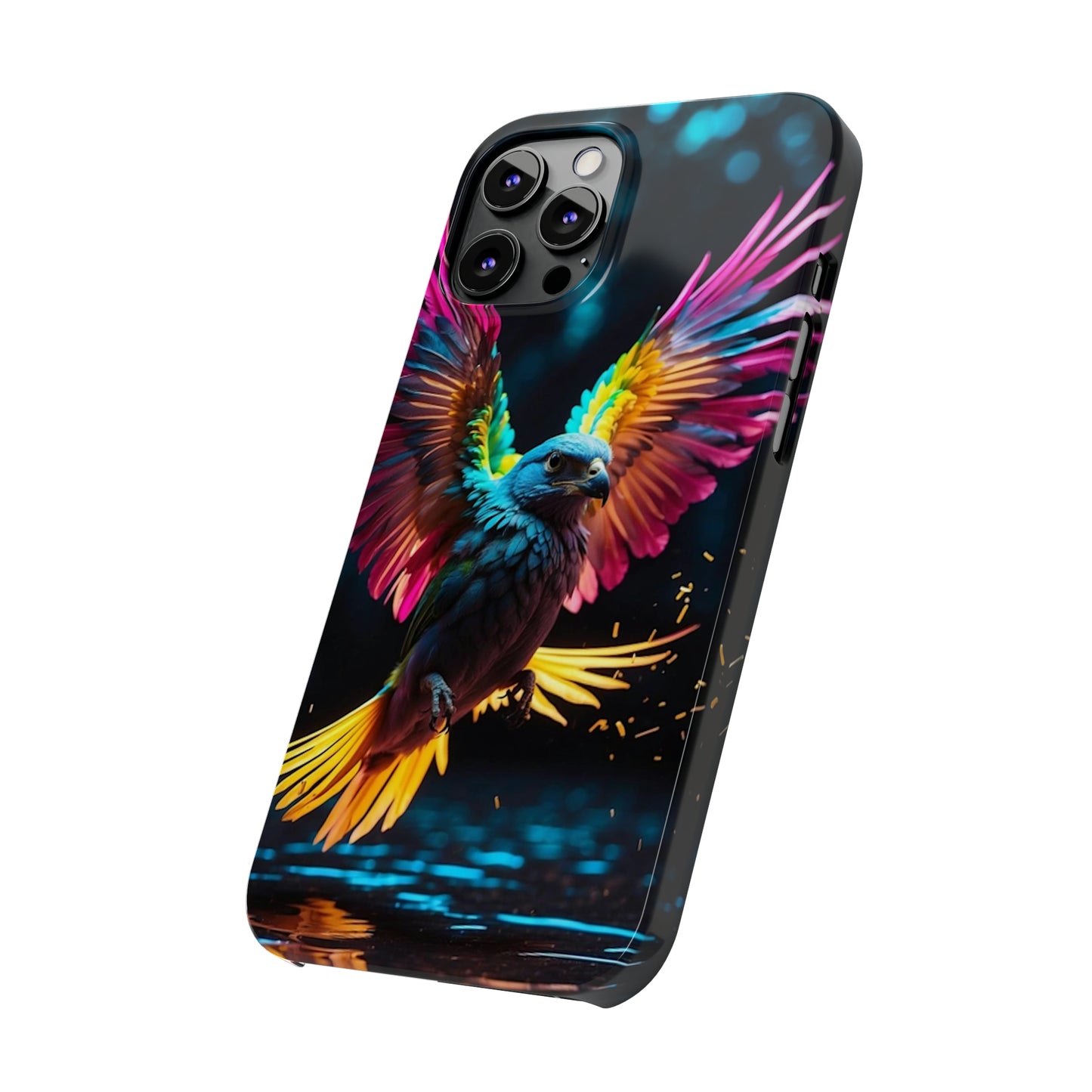 Eagle Slim Phone Case - Colorwink