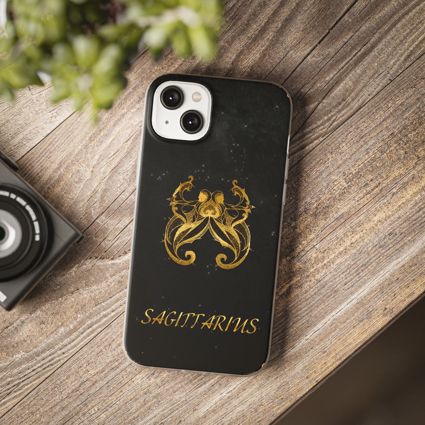 Sagittarius Flexi Case