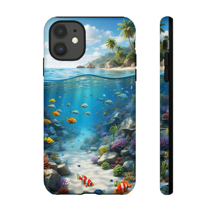 Marine Life Tough Case