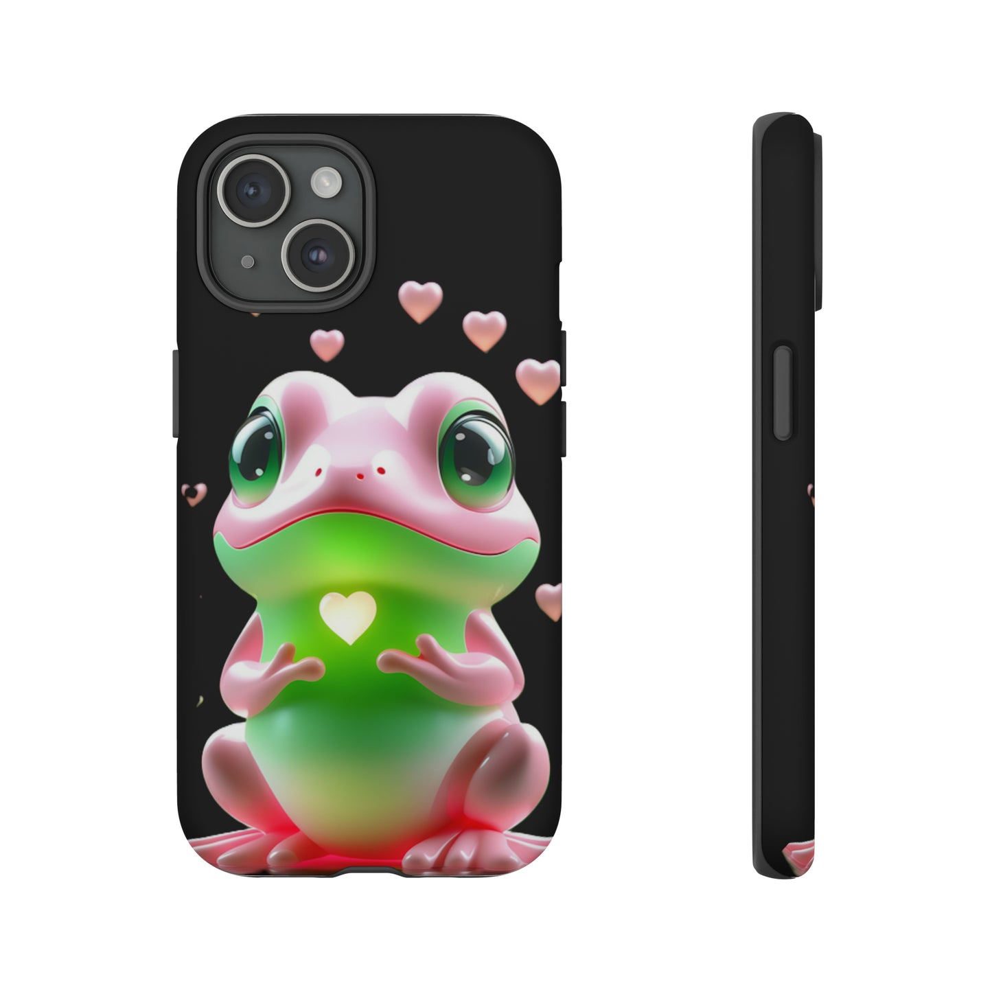 Cute Frog Tough Case