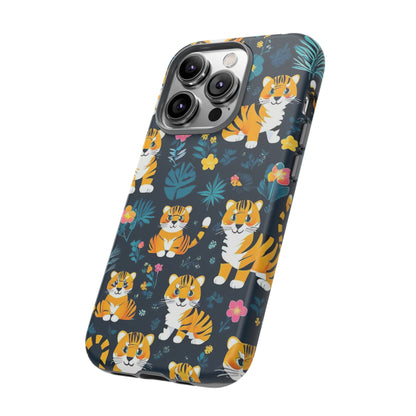 Tiger Cub Tough Case