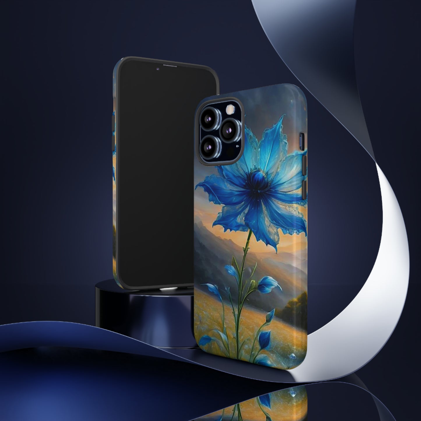 Flower Tough Case