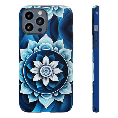 Sky Lotus Tough Case