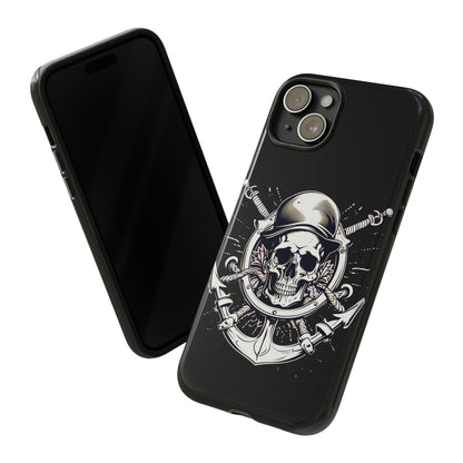 Skull Anchor Tough Case