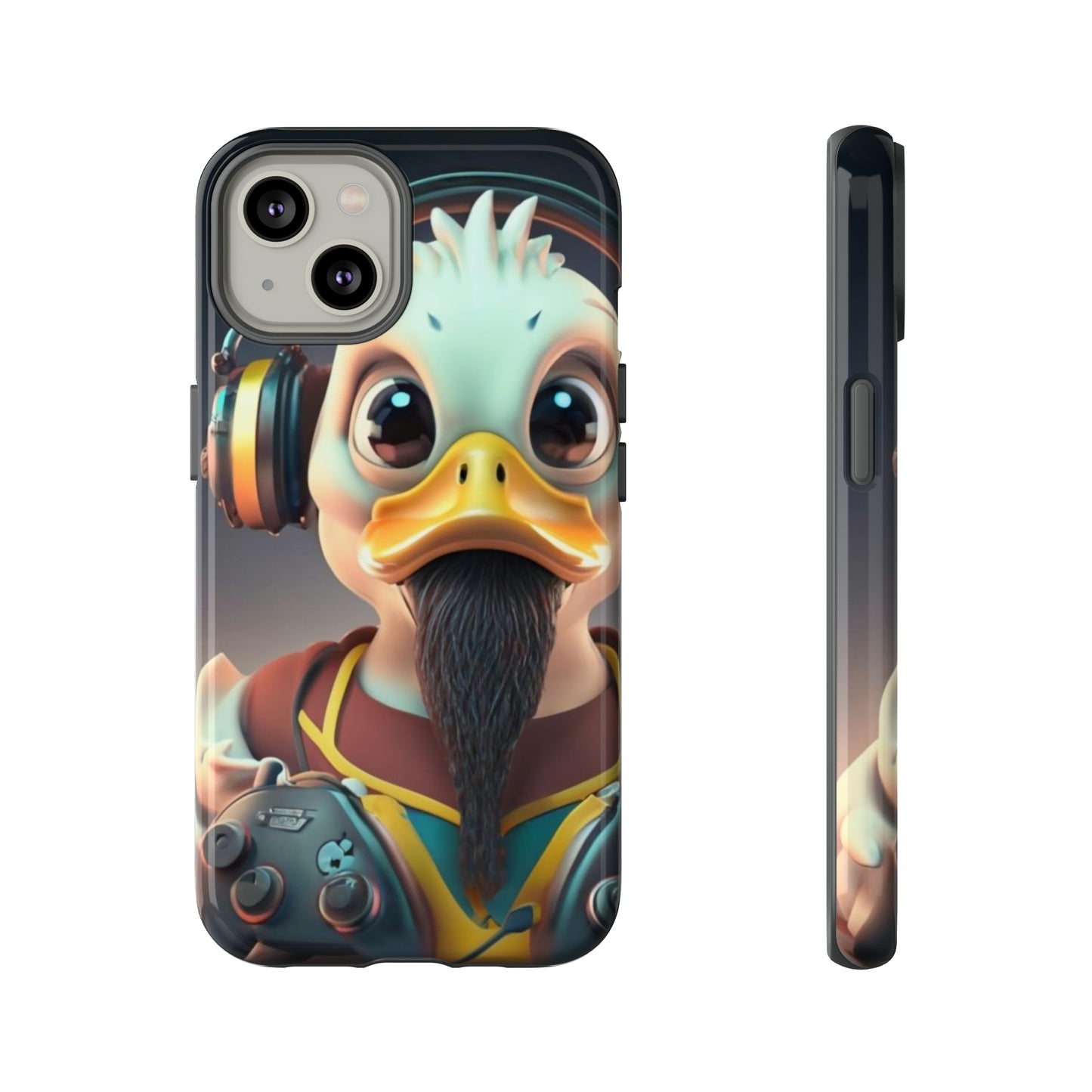 DJ DUCK Tough Case