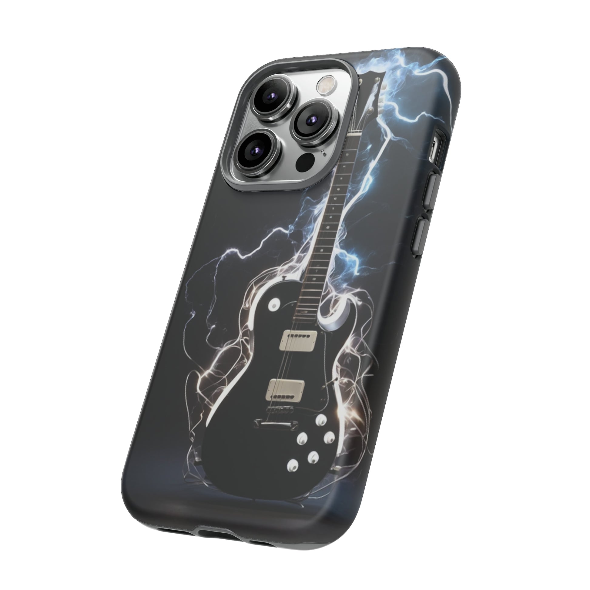 Guitar Electrifying Tough Case - Colorwink