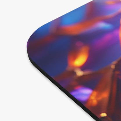 Crystals Void Mouse Pad