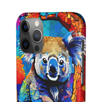 Koala Snap Case - Colorwink