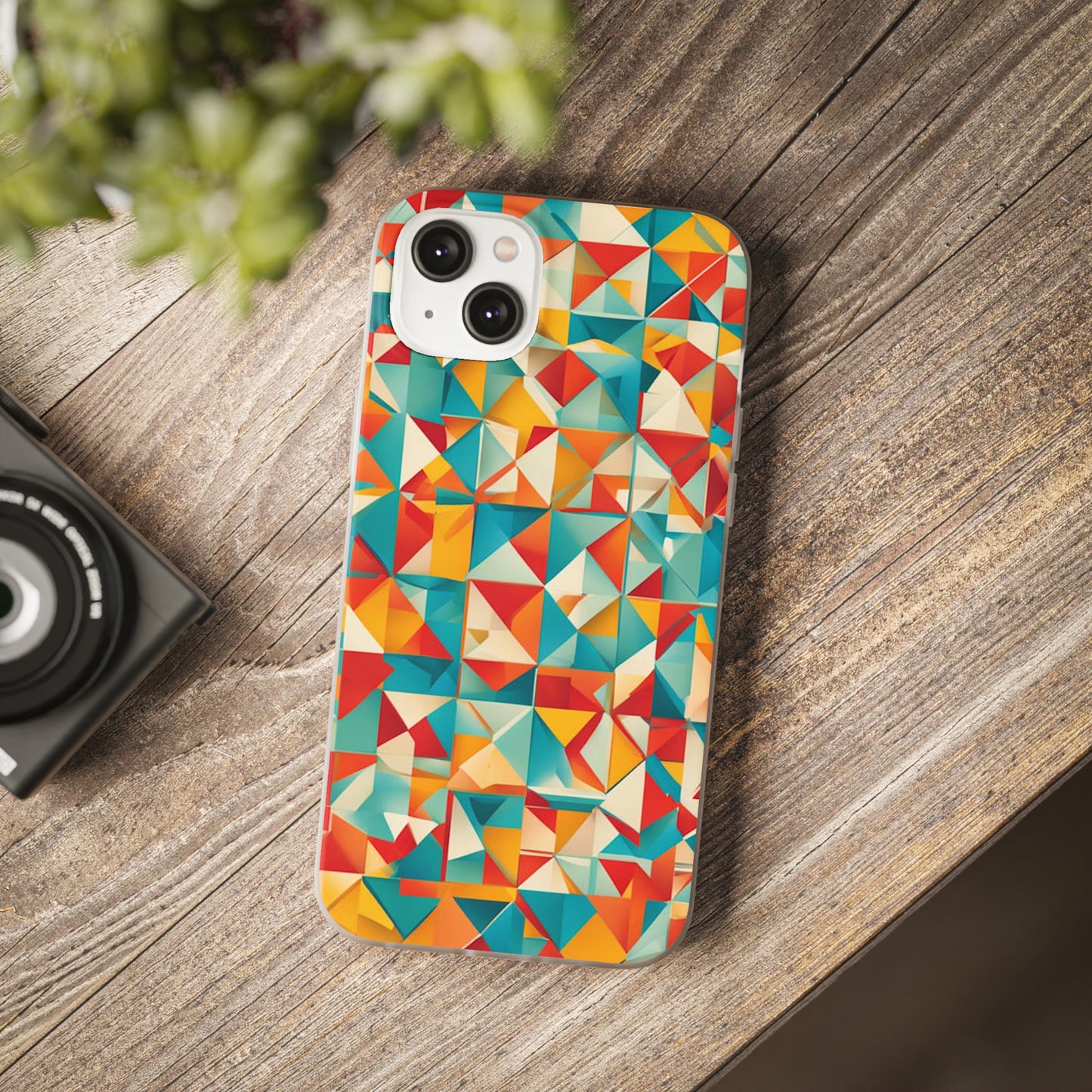 Jigsaw Style Flexi Case - Colorwink