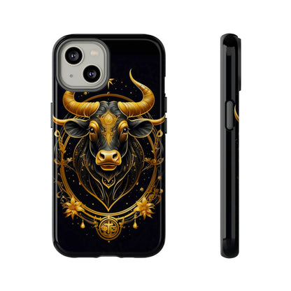 Golden Bull Tough Case