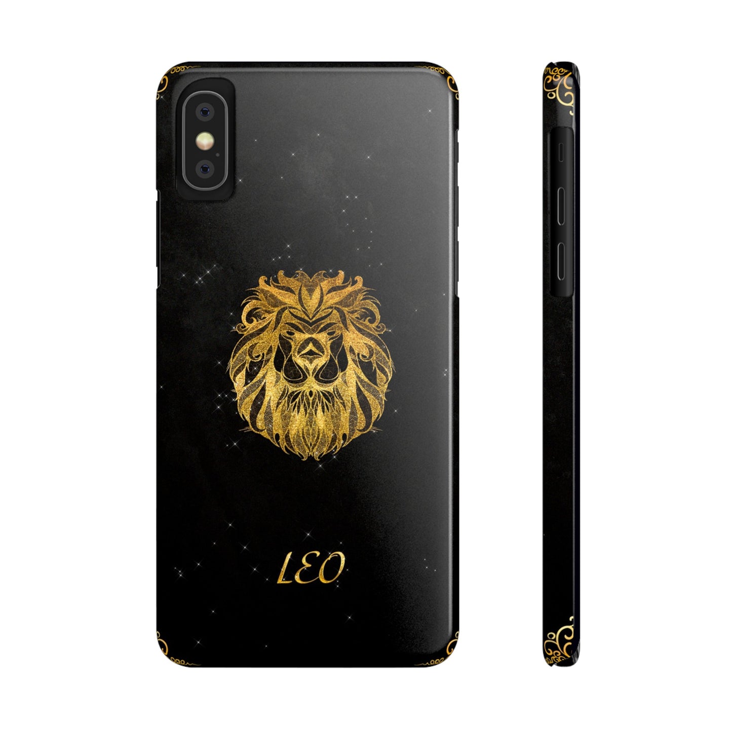 Leo Slim Phone Case