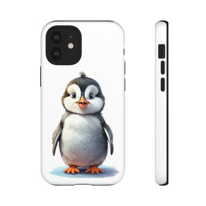 Smiling Baby Penguin Tough Case