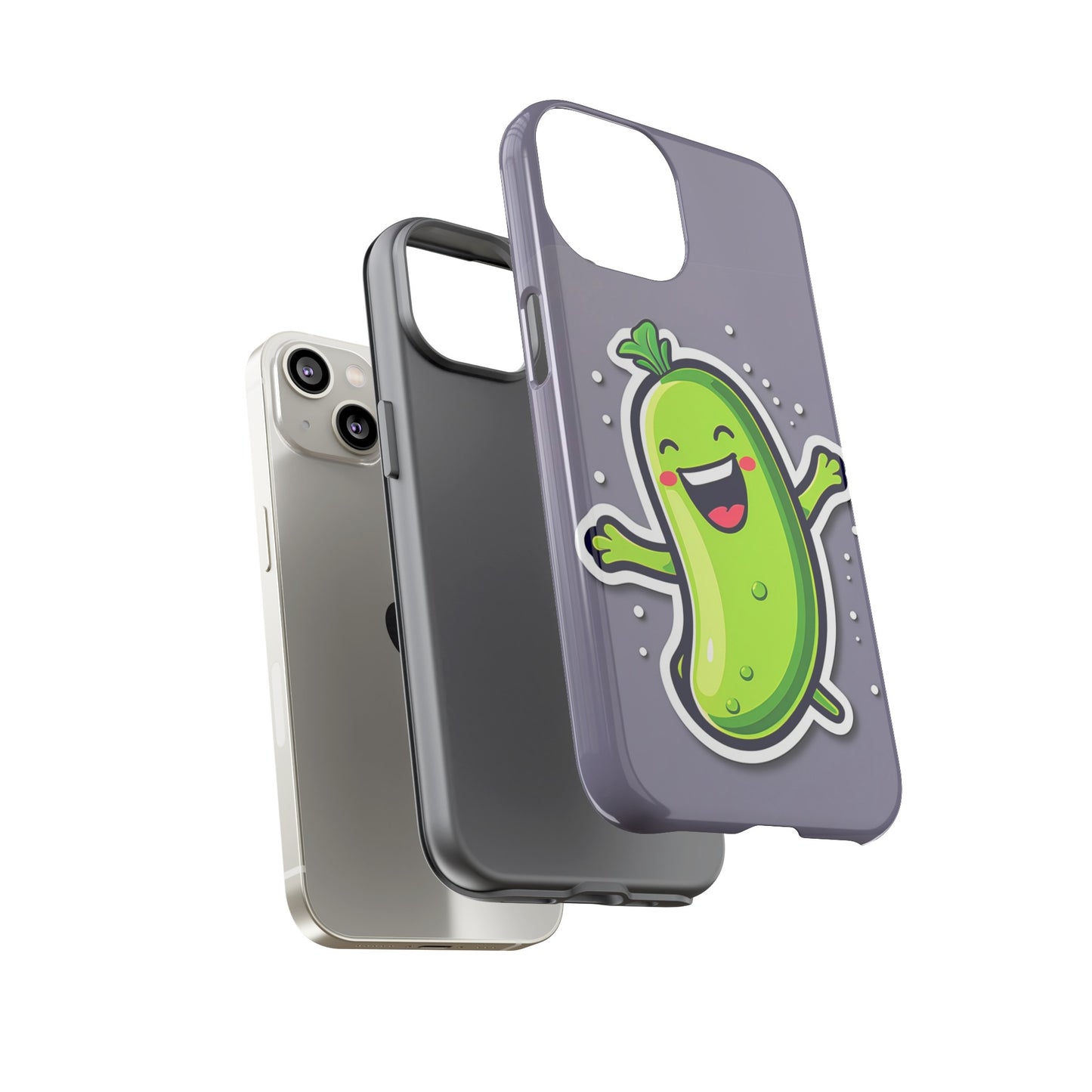 Cheerful Pear Tough Case