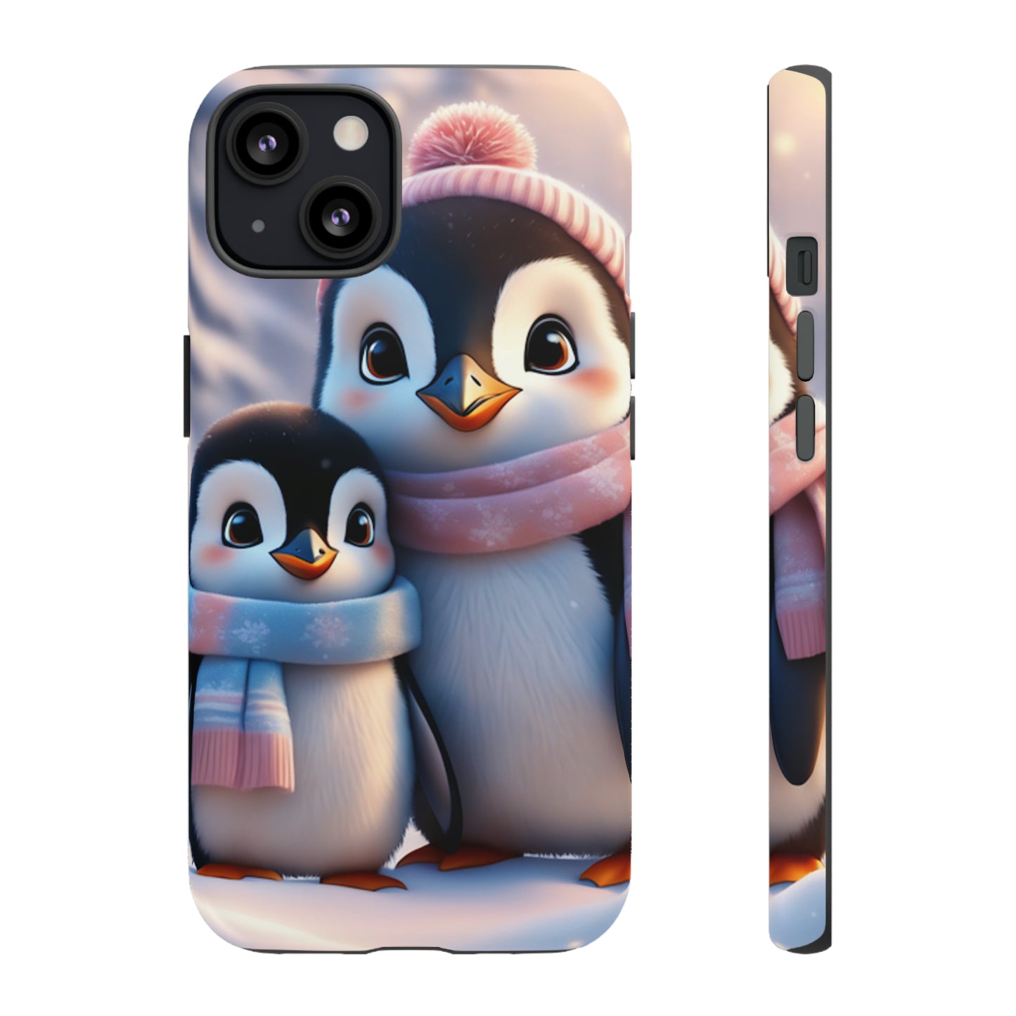 Cuddly Penguin Tough Case