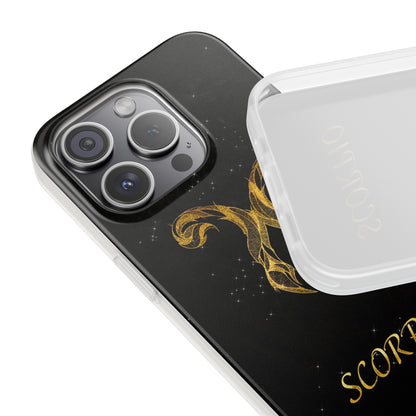 Scorpio Flexi Case