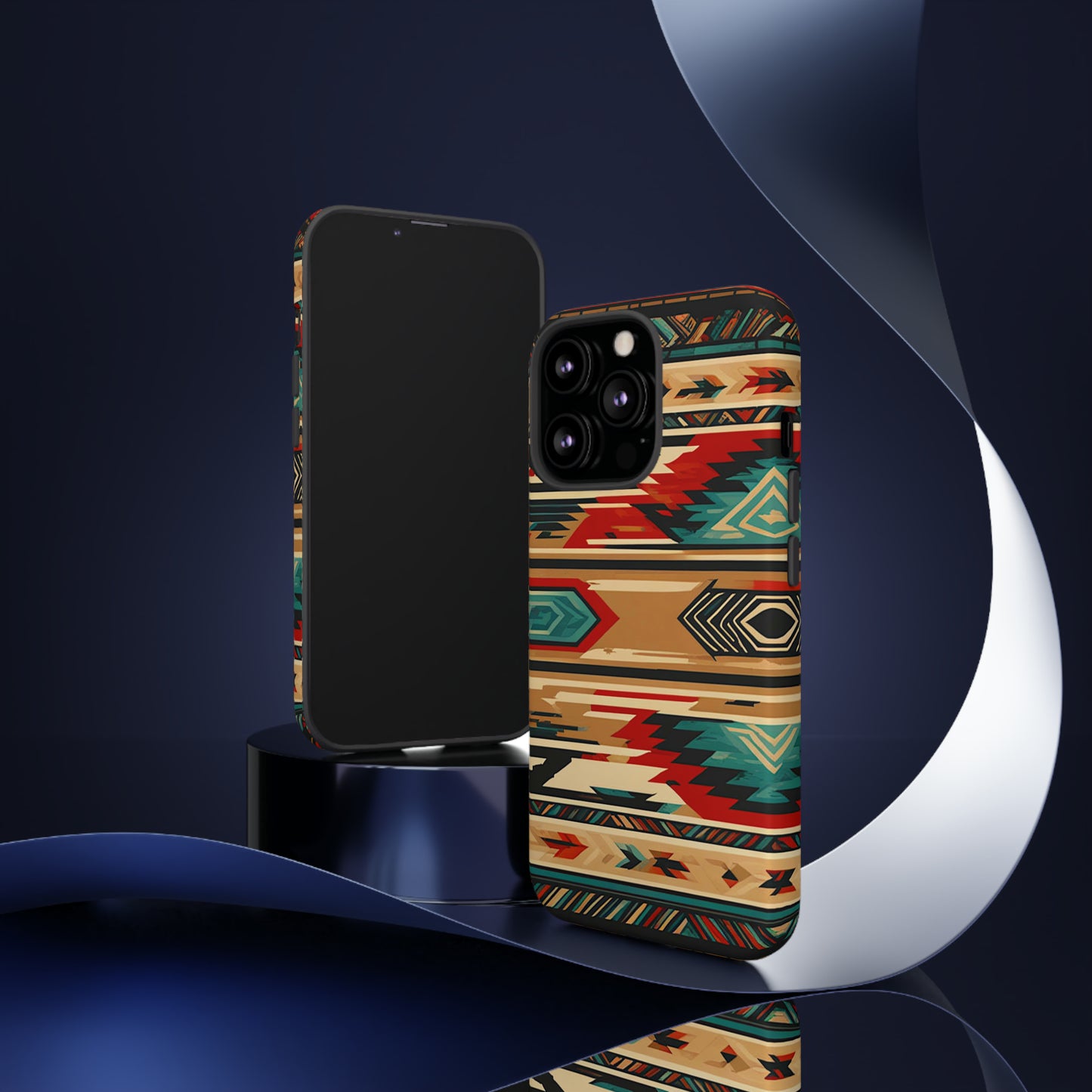 Design Pattern Art Tough Case