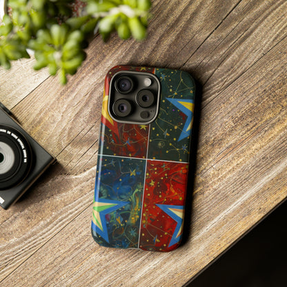 Art  Pattern Tough Case