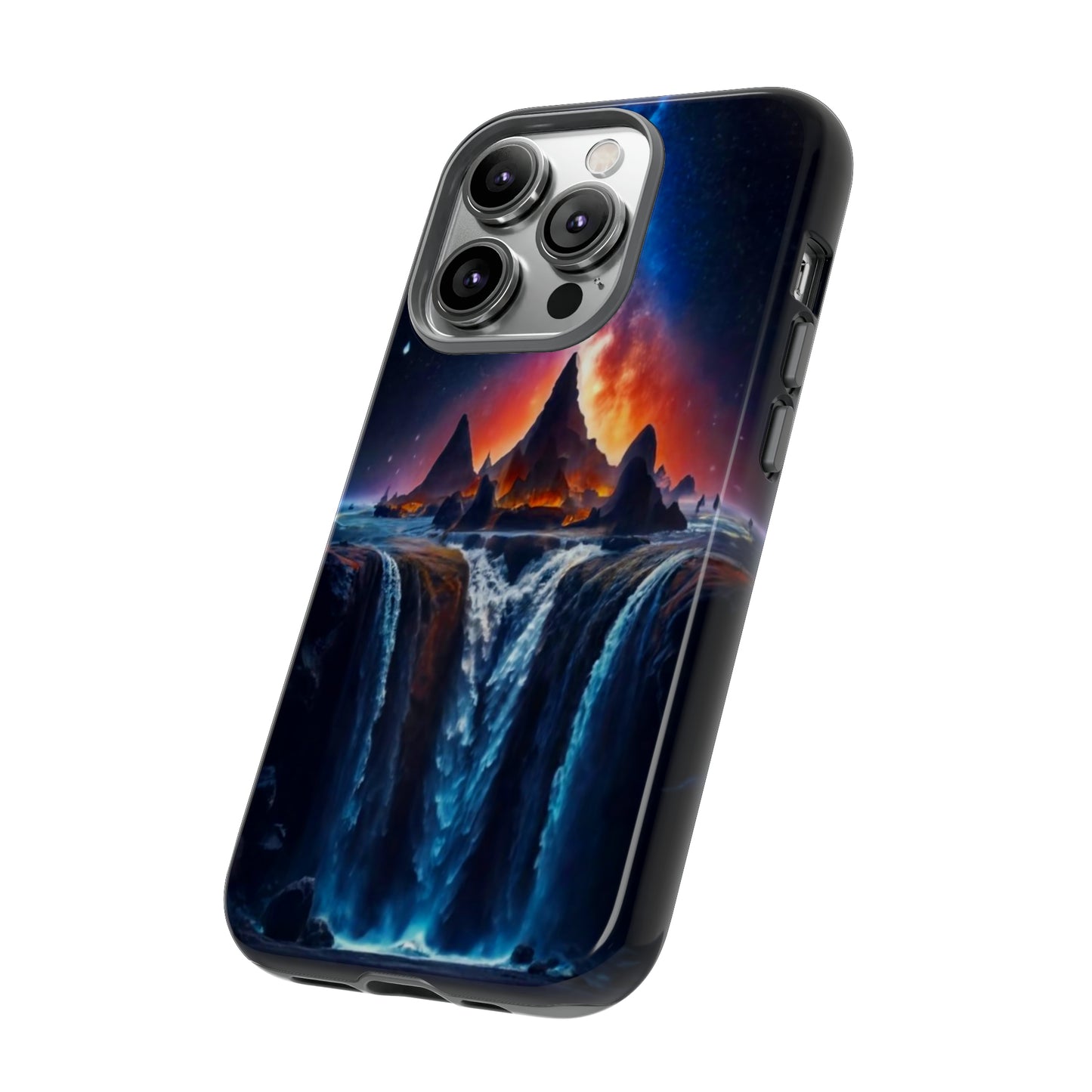 Waterfall Tough Case