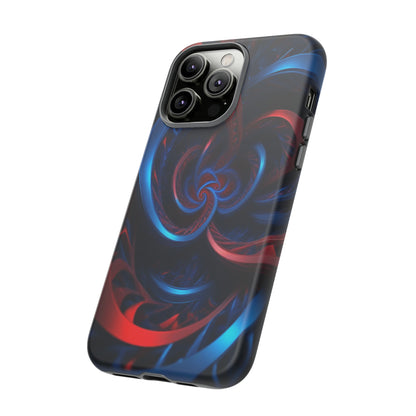 Illusion Art Pattern Tough Case