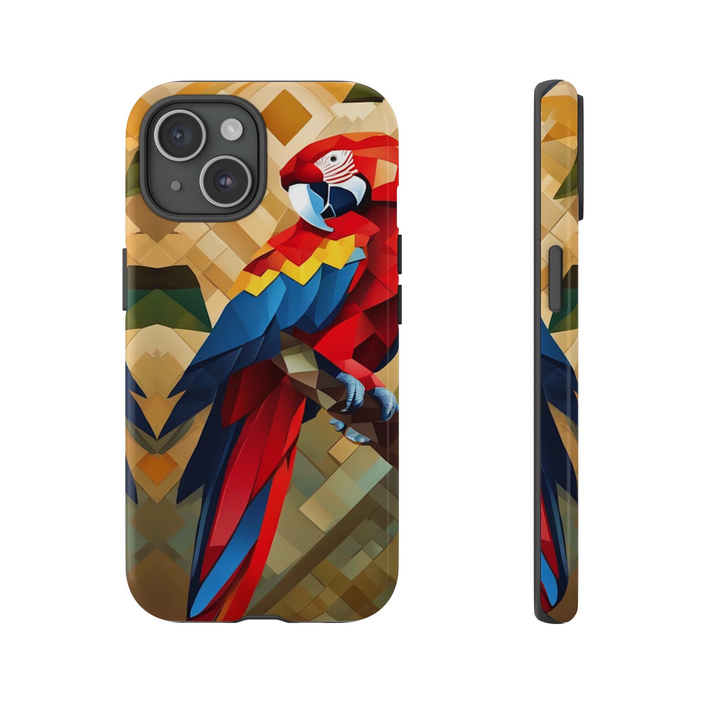 Rio Parrot Tough Case