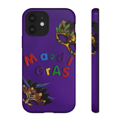 Mardi Gras Tough Case