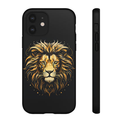 Alpha Lion Tough Case