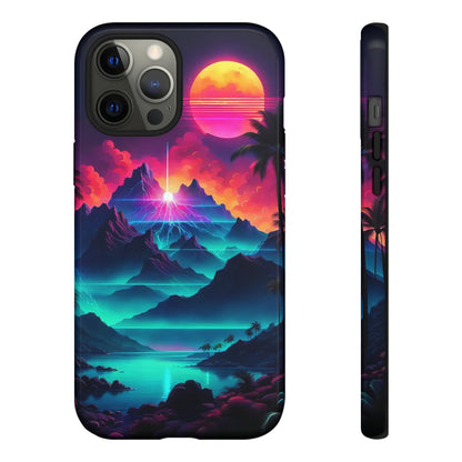 Thunder Mountains Tough Case