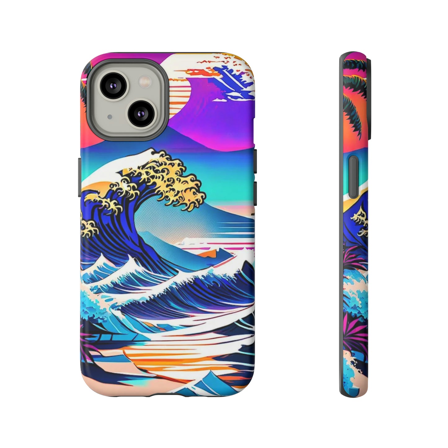 Waves Tough Case