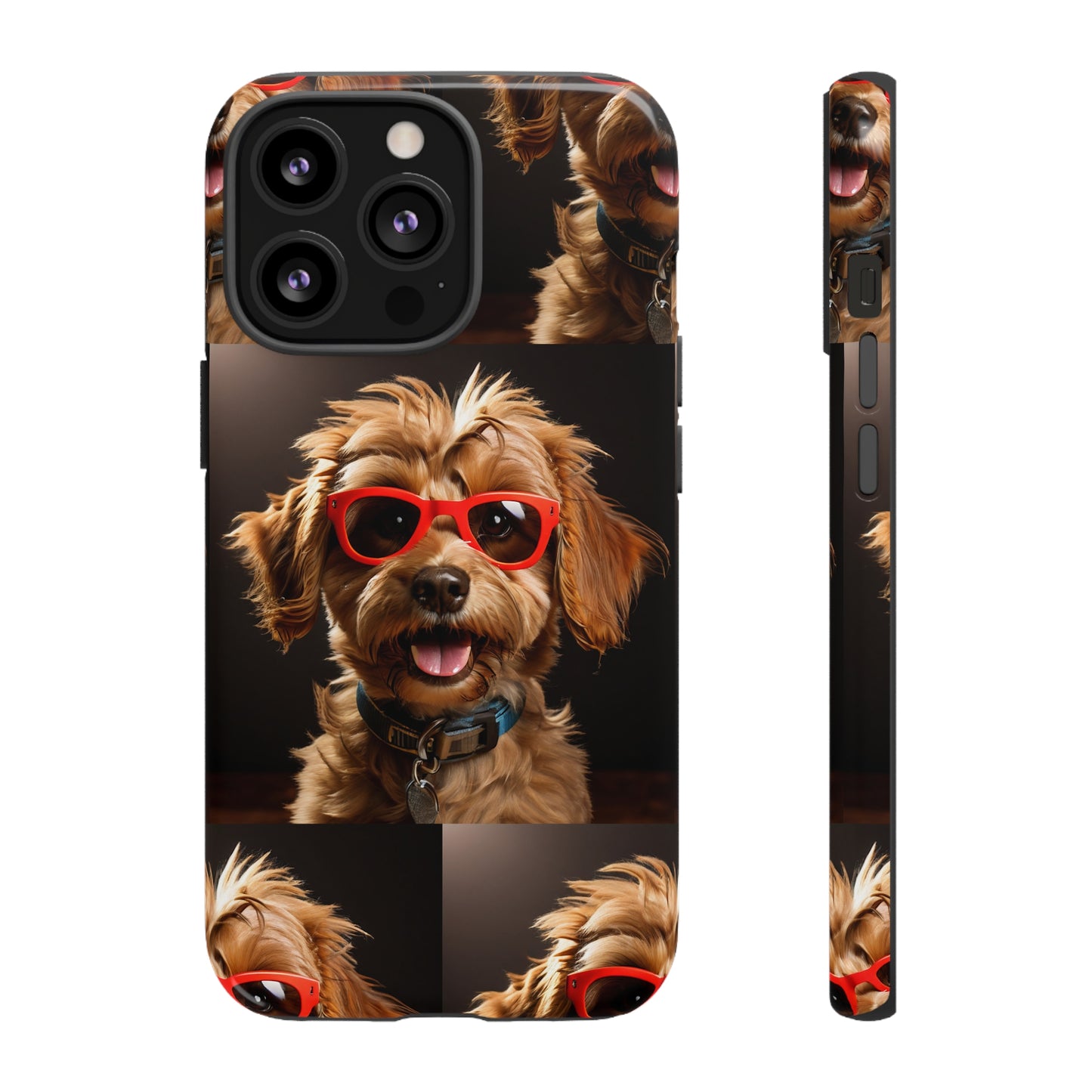 Puppy Persona Tough Case