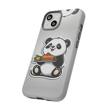 Hungry Panda Tough Case