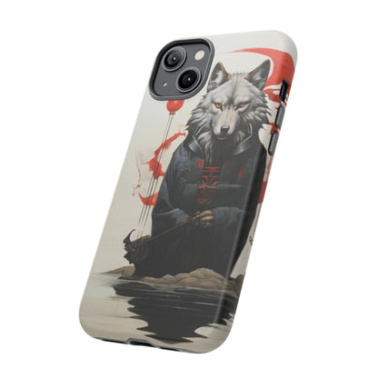 Master Wolf Tough Case