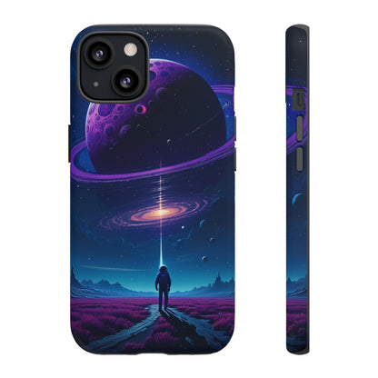 Interstellar View Tough Case