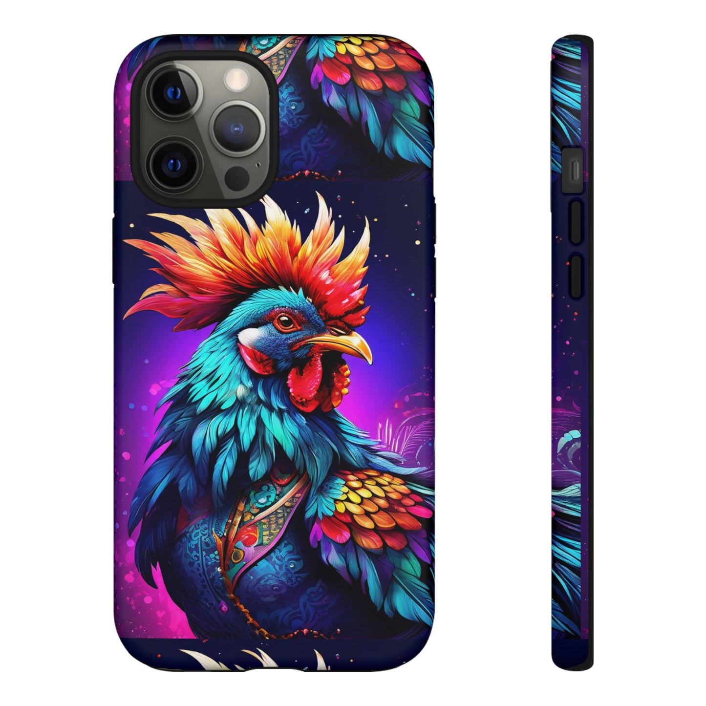 Crown Chicken Tough Case