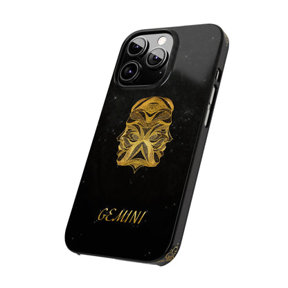 Gemini Slim Phone Case