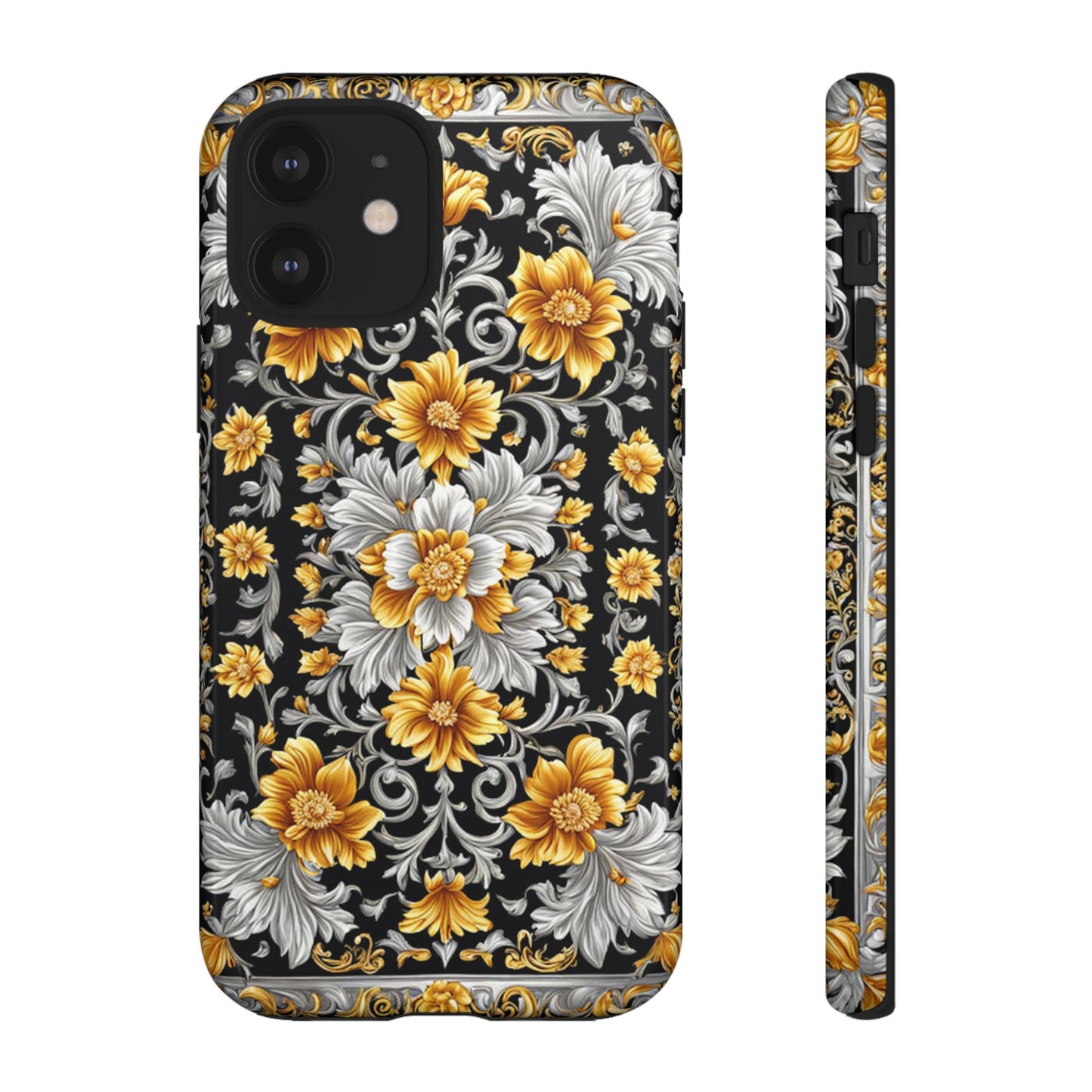 Flowers Oriental Tough Case