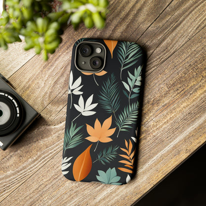 Feather Design Pattern Tough Case