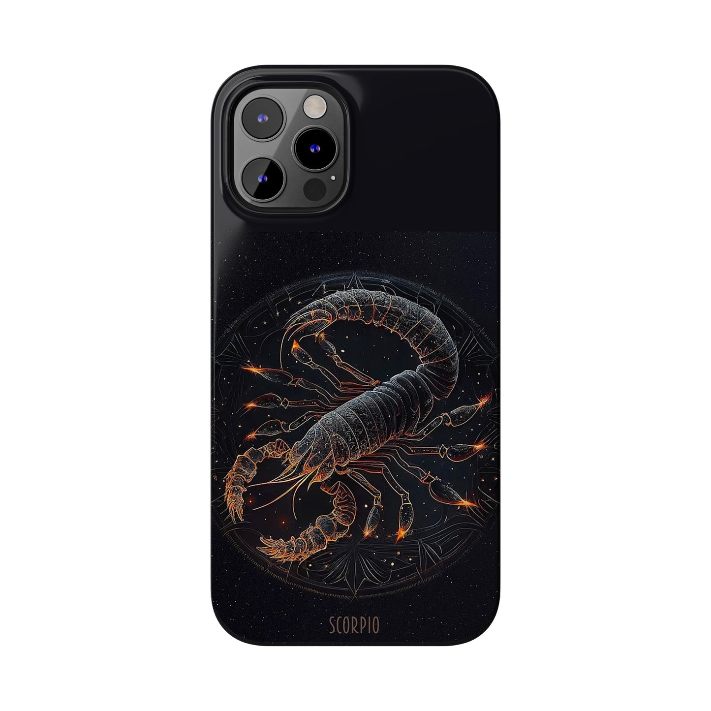 Scorpion Slim Phone Case