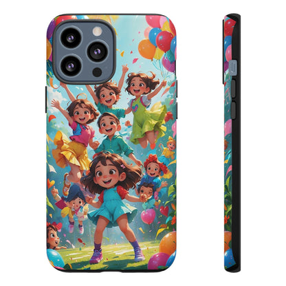 Happy Kids Tough Case