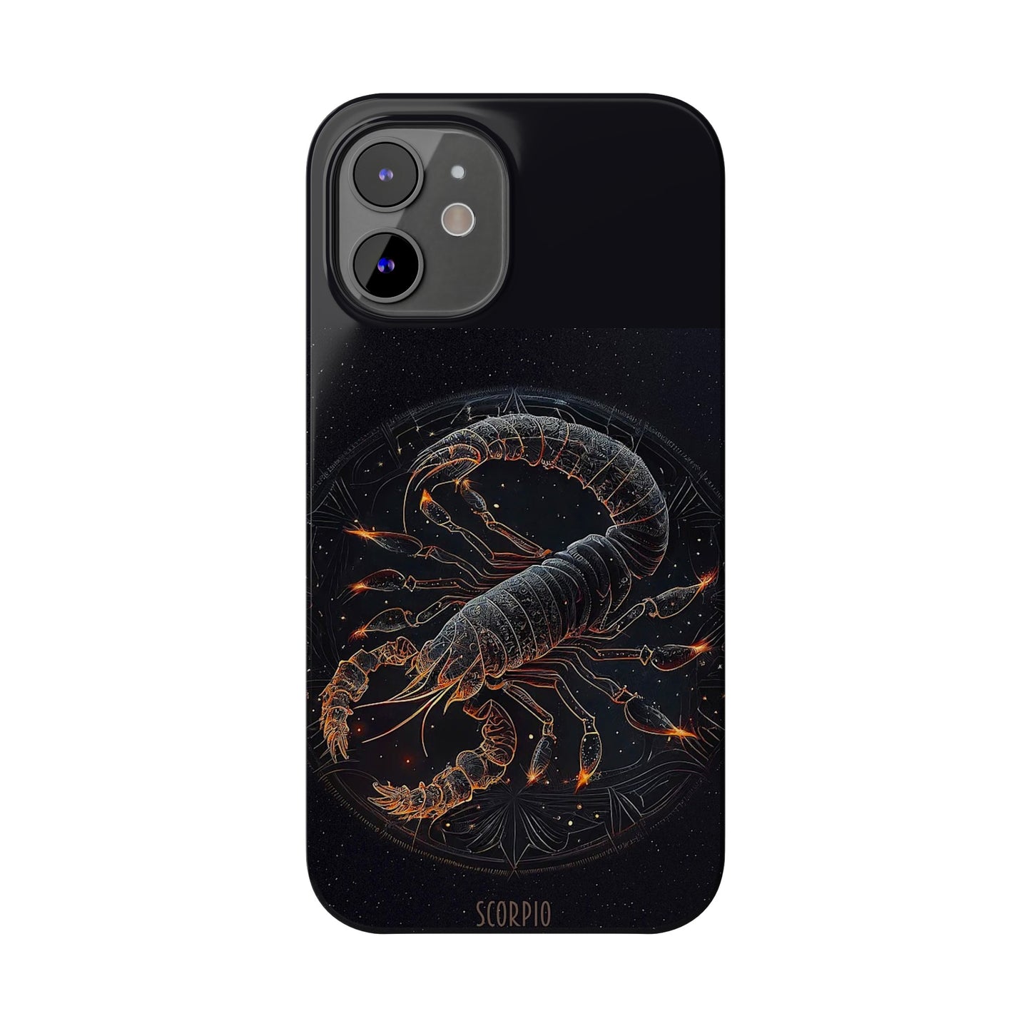 Scorpion Slim Phone Case