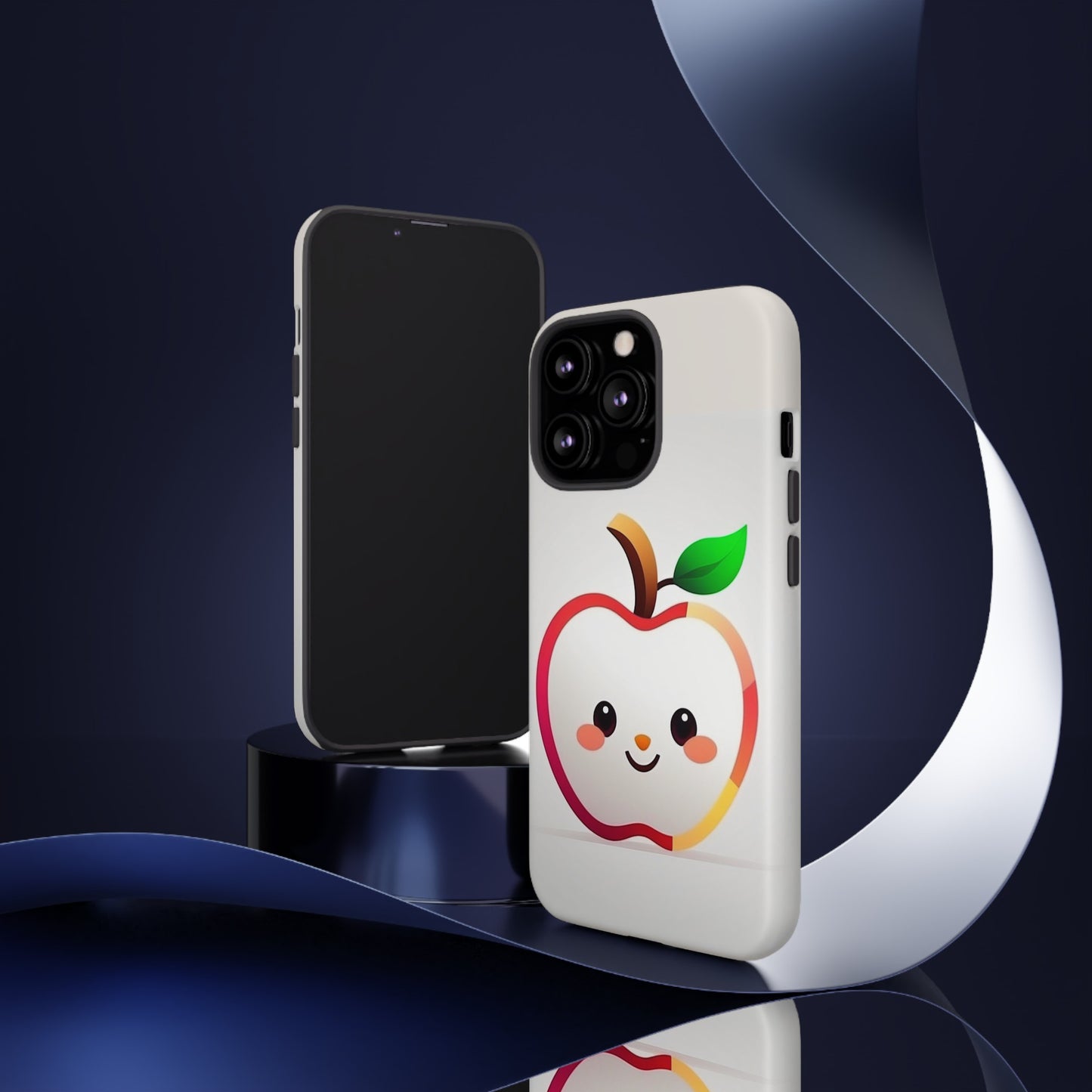 Blushing Apple Tough Case