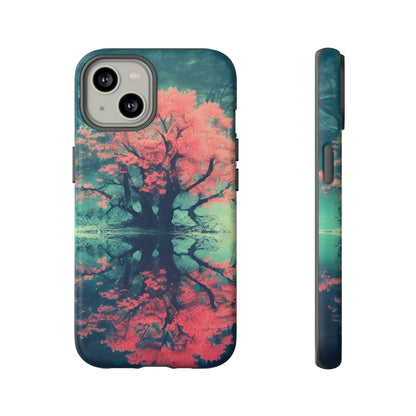 Cherry Blossoms Tough Case