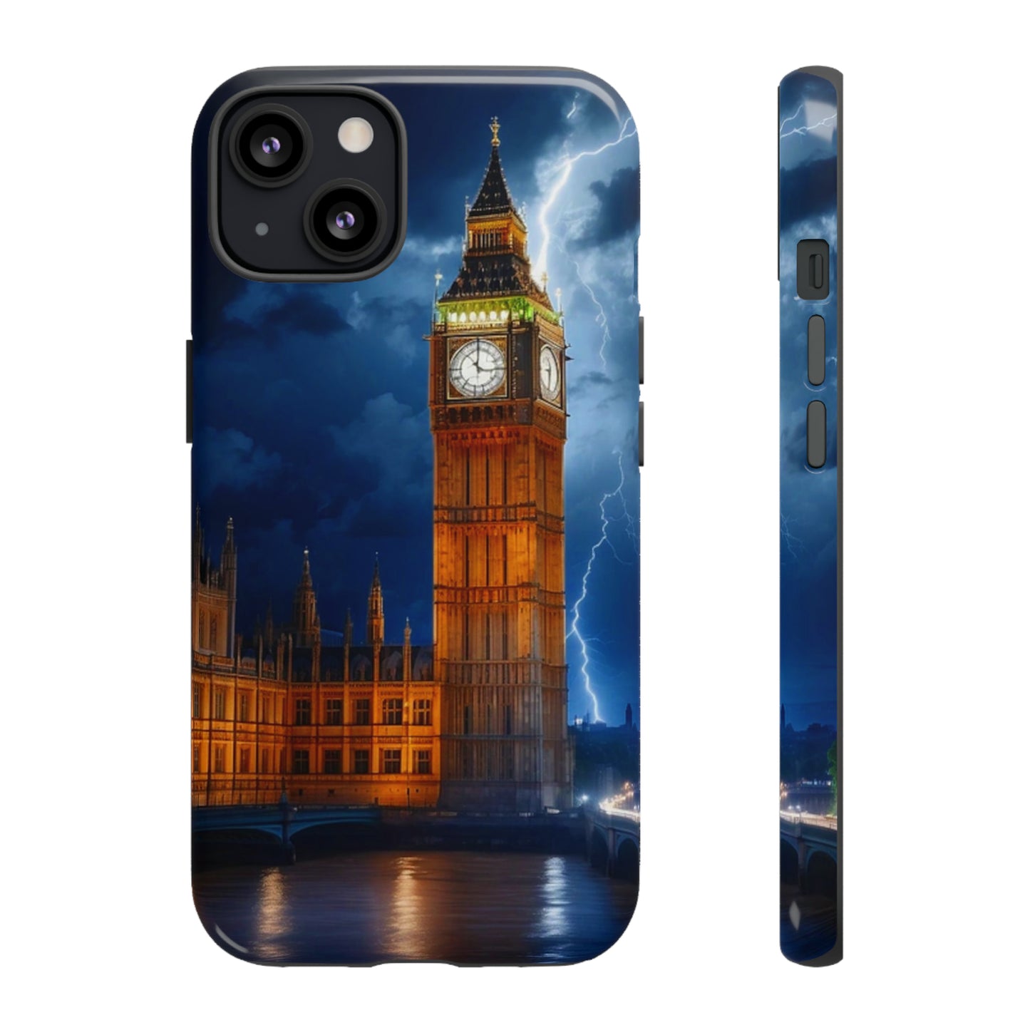 The Big Ben Tough Case