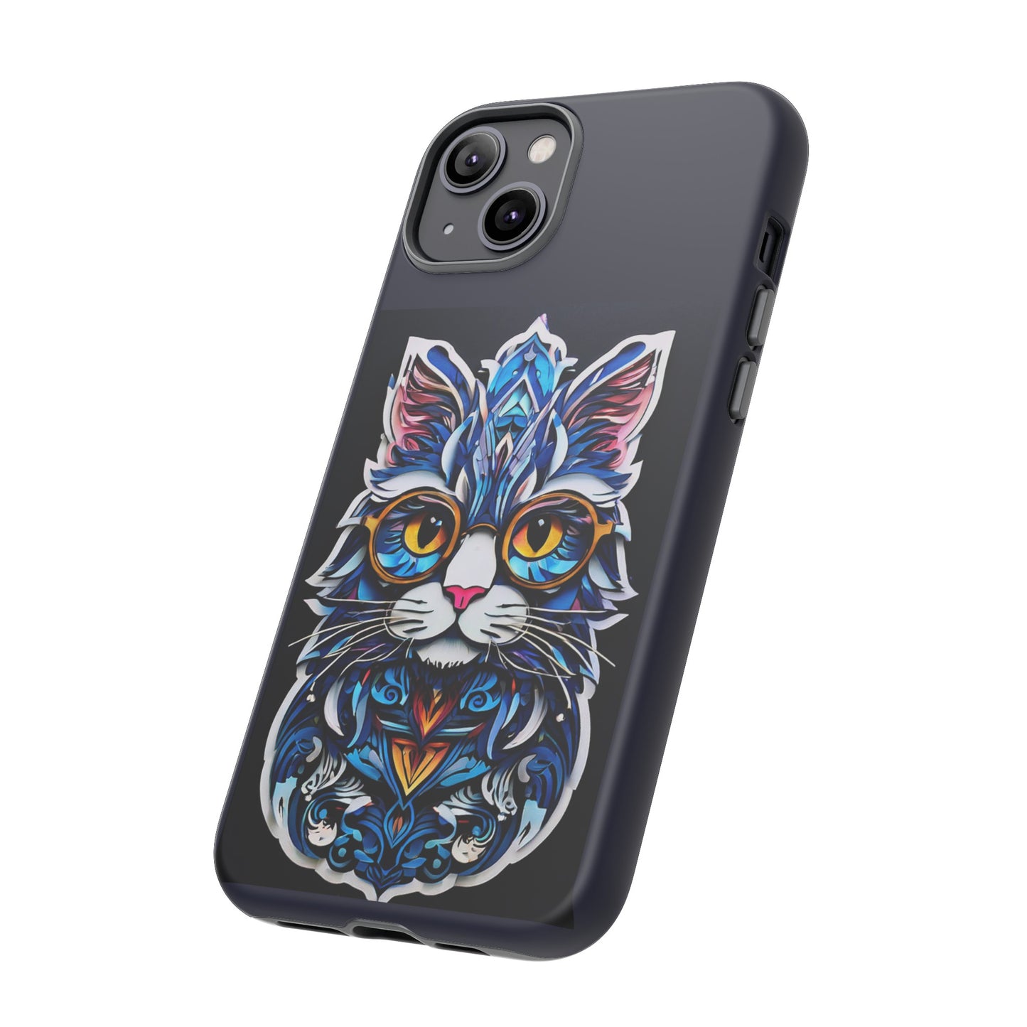 Crystal Cat Tough Case