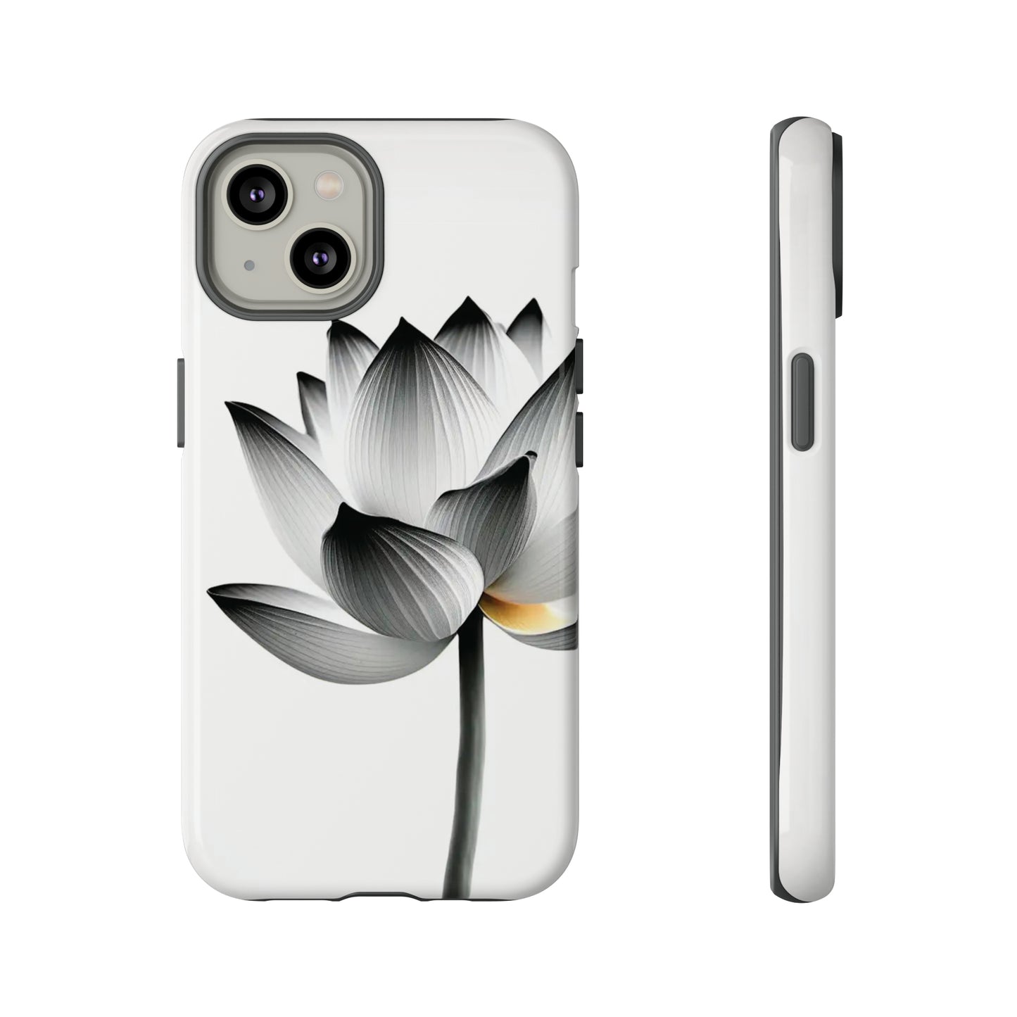 The White Lotus Tough Case