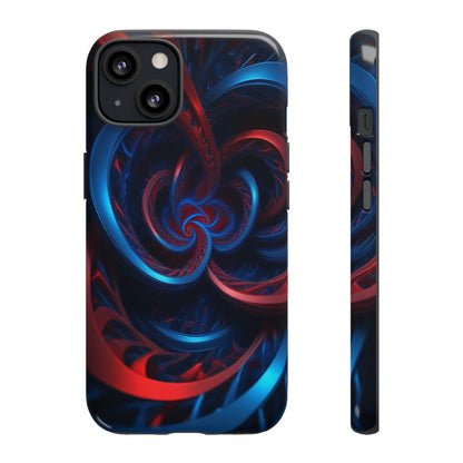 Illusion Art Pattern Tough Case