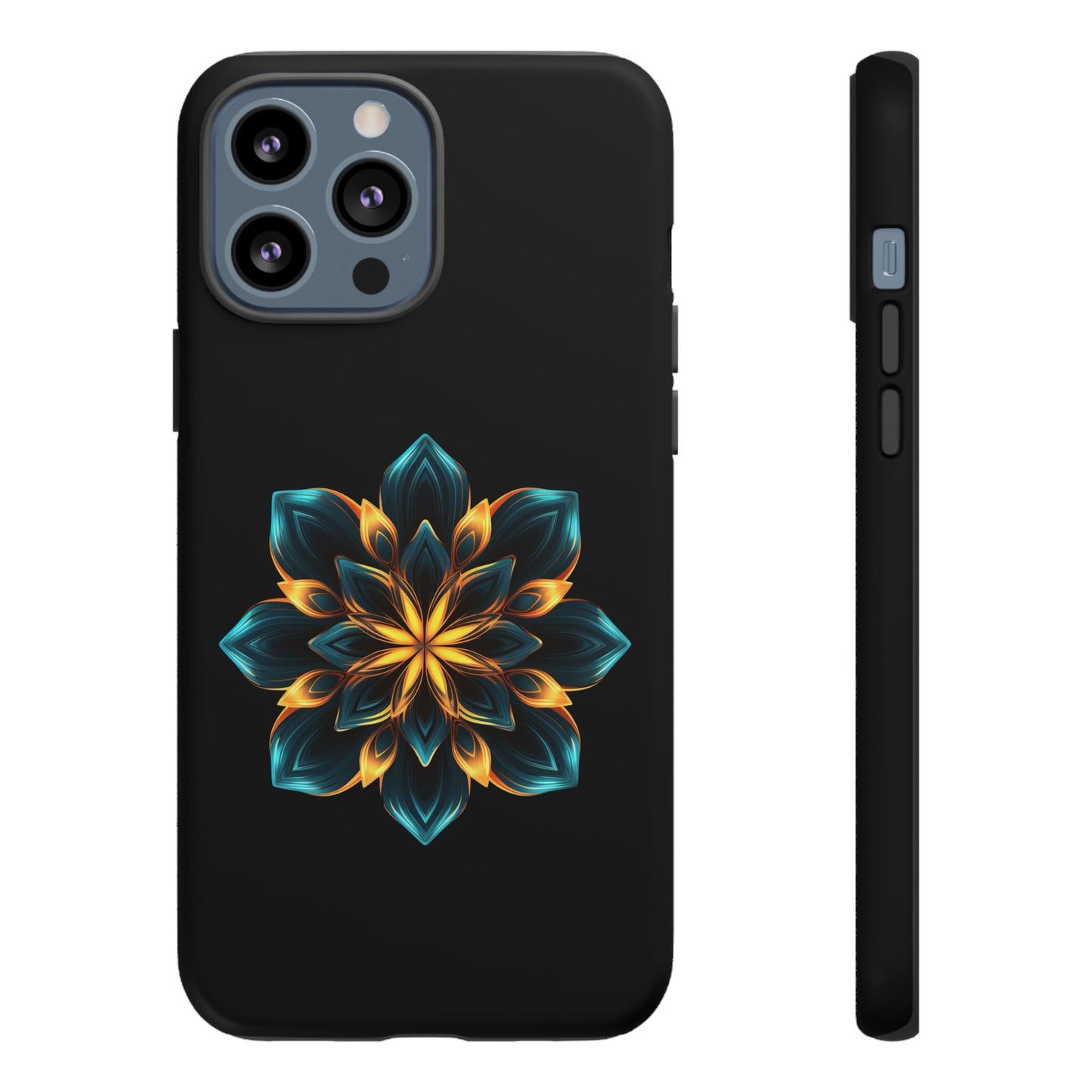 Celestial Flower Tough Case