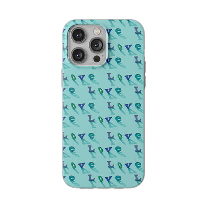 Love Struck Flexi Case