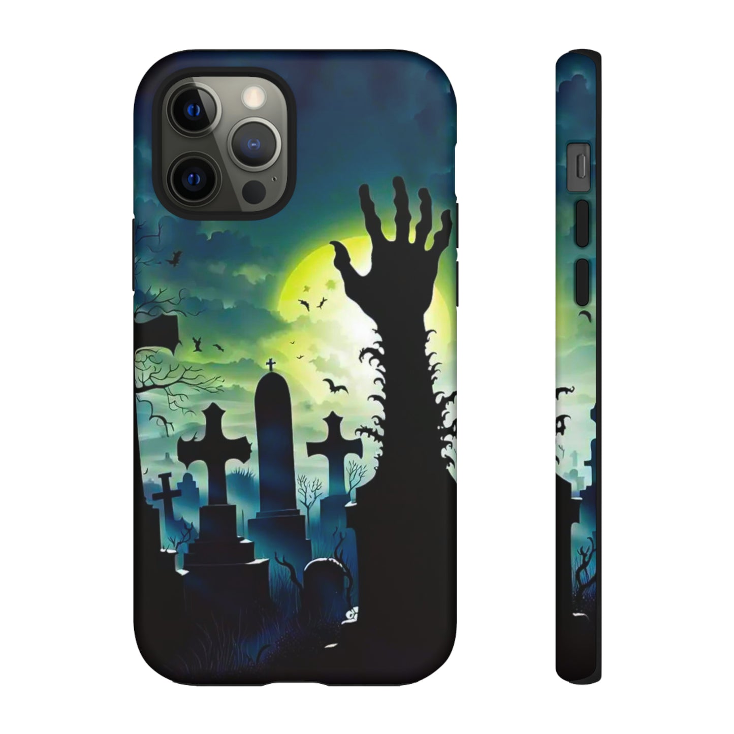 Zombie Tough Case