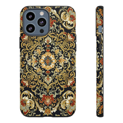 Oriental Design Tough Case